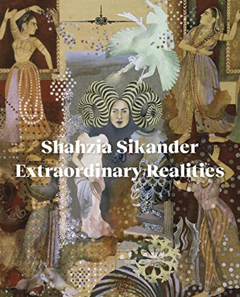 Shahzia Sikander