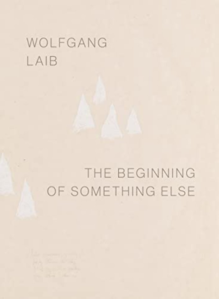 Wolfgang Laib