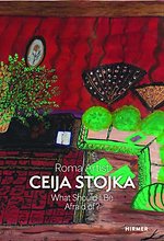 Roma Artist Ceija Stojka