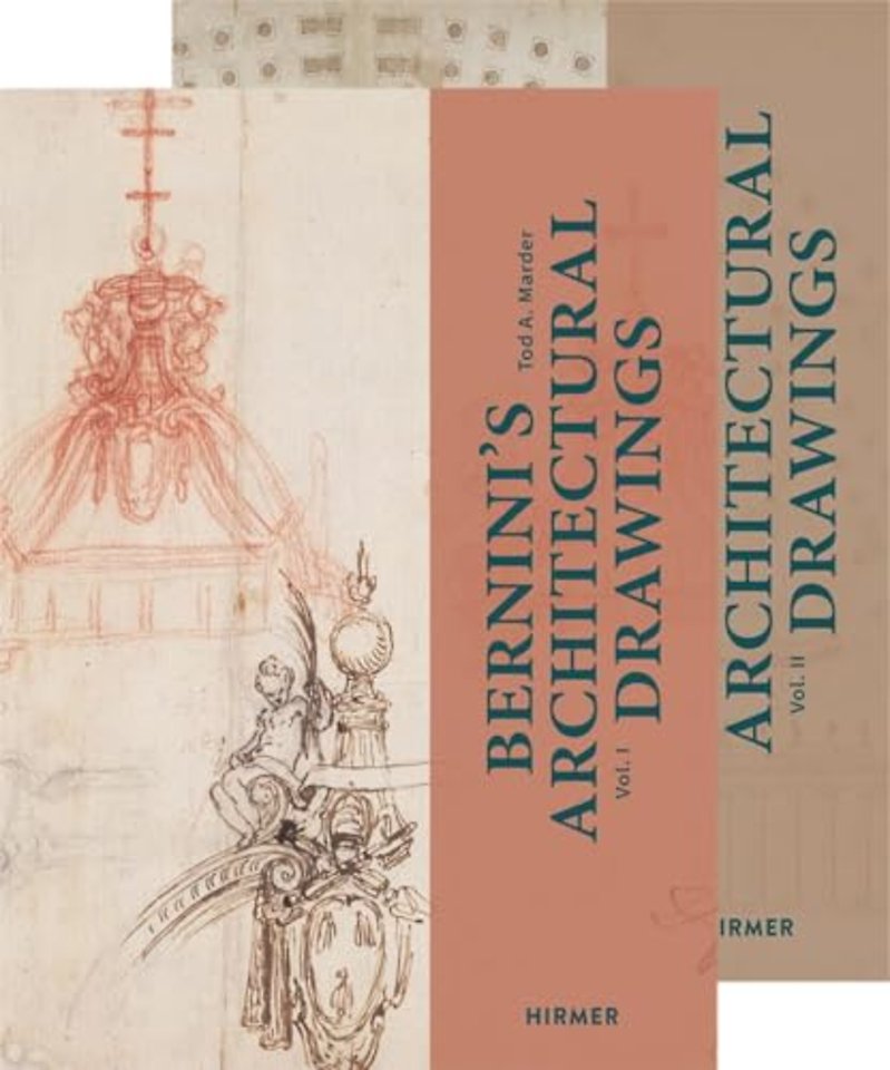 Bernini’s Architectural Drawings