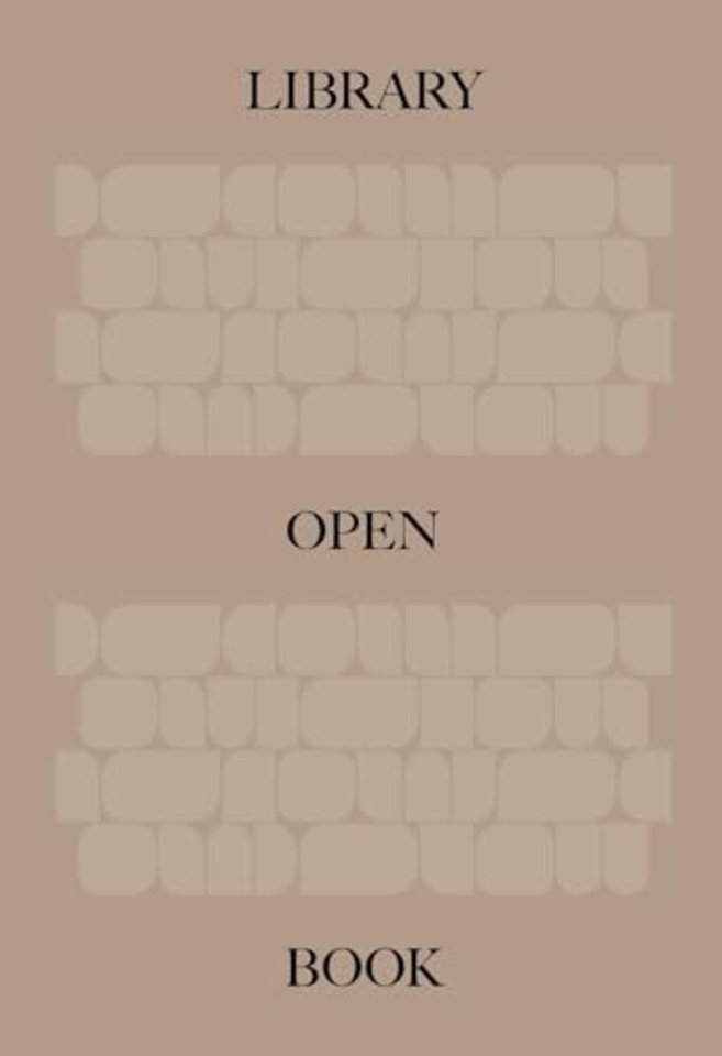 The Library: An Open Book