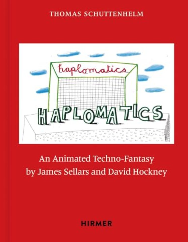James Sellars and David Hockney: Haplomatics