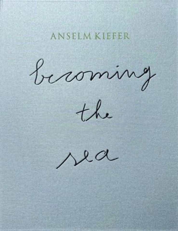 Becoming the Sea
