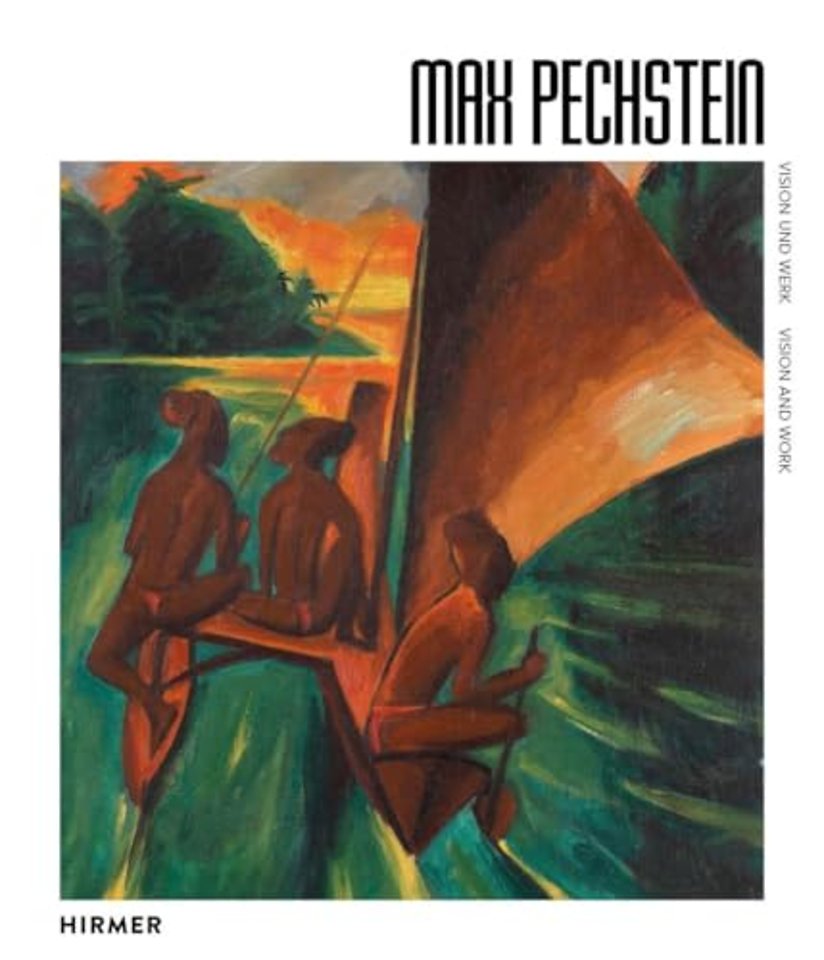 Max Pechstein (Bilingual edition)