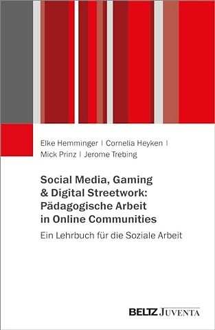 Social Media, Gaming & Digital Streetwork