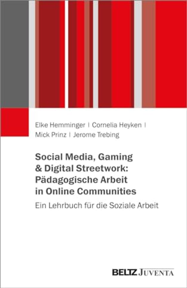 Social Media, Gaming & Digital Streetwork