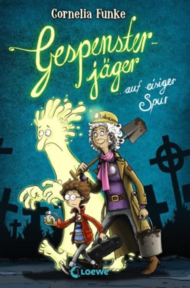 Gespensterjäger auf eisiger Spur