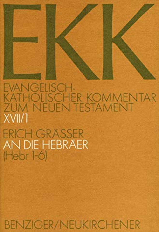 Evangelisch-Katholischer Kommentar zum Neuen Testament (Koproduktion mit Patmos)
