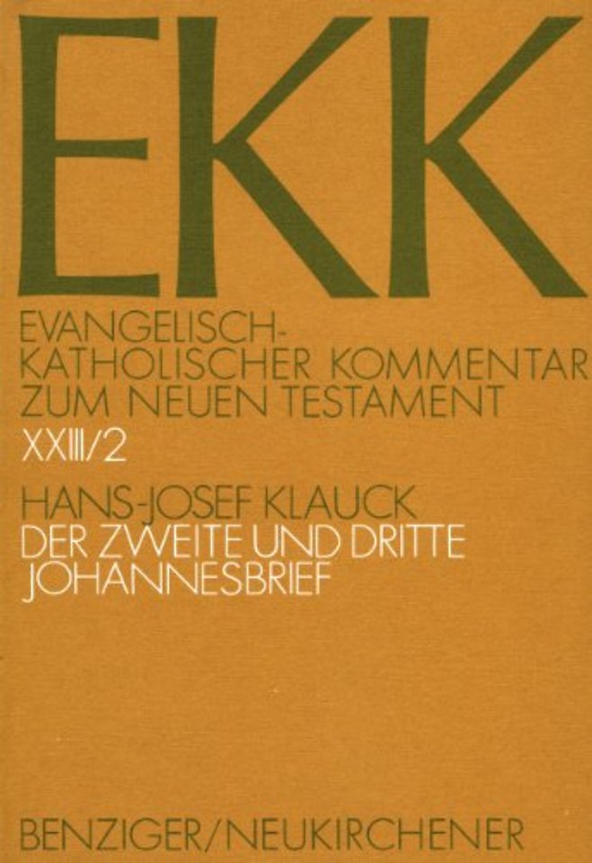 Evangelisch-Katholischer Kommentar zum Neuen Testament (Koproduktion mit Patmos)