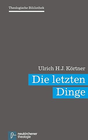 Die letzten Dinge