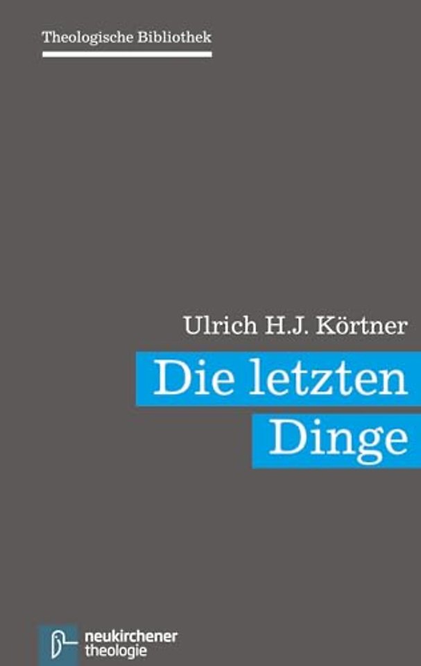 Die letzten Dinge