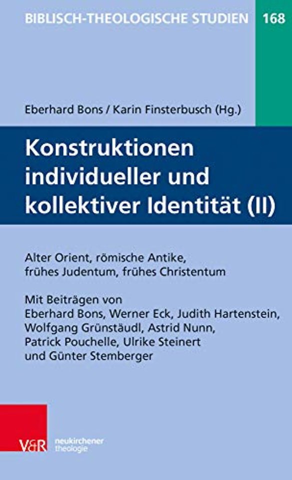 Konstruktionen individueller und kollektiver Identitat (II)