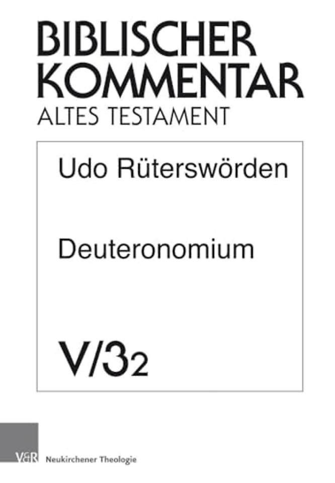 Deuteronomium (13,119)
