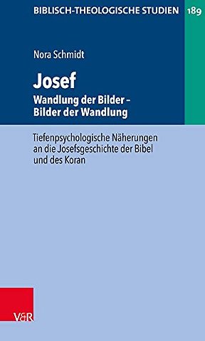 Josef - Wandlung der Bilder. Bilder der Wandlung