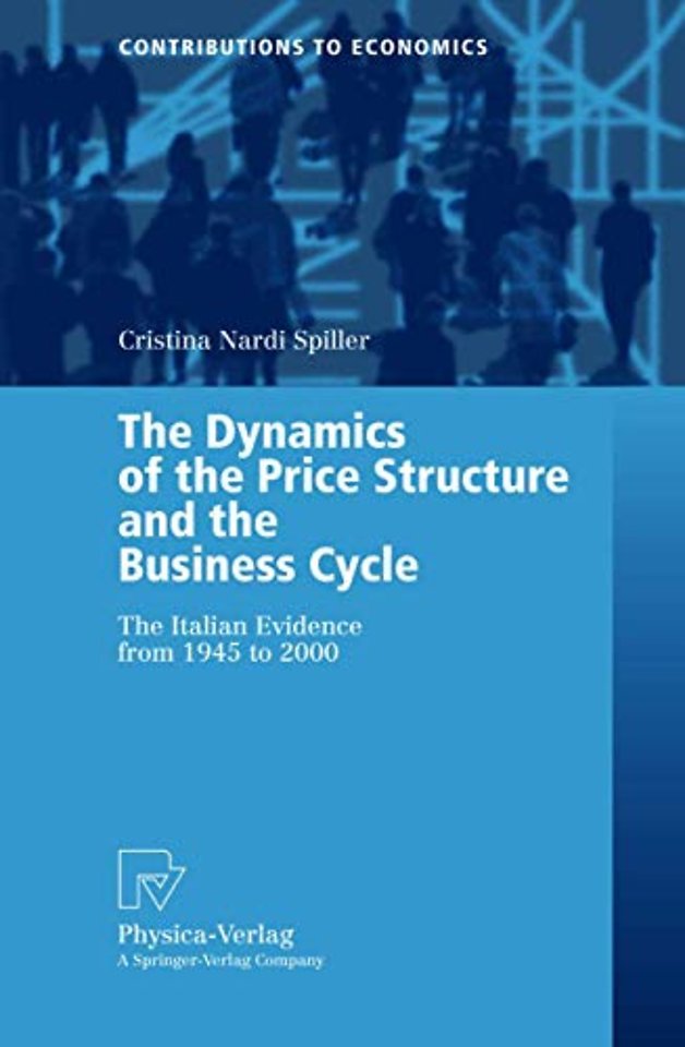 The Dynamics of the Price Structure and the Business Cycle