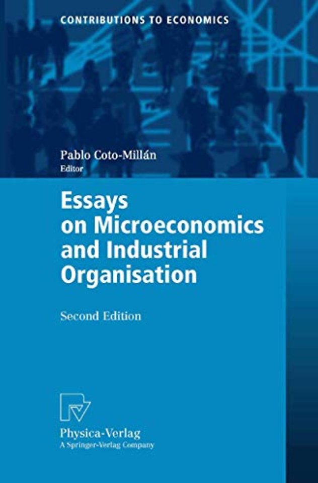 Essays on Microeconomics and Industrial Organisation