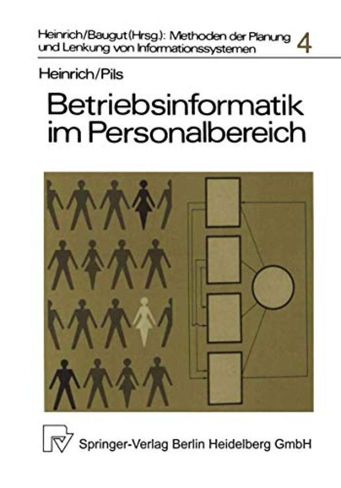 Betriebsinformatik im Personalbereich