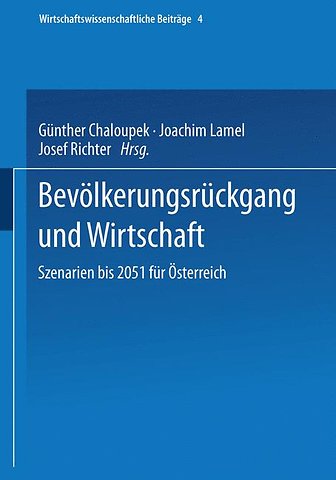 Bevölkerungsrückgang und Wirtschaft