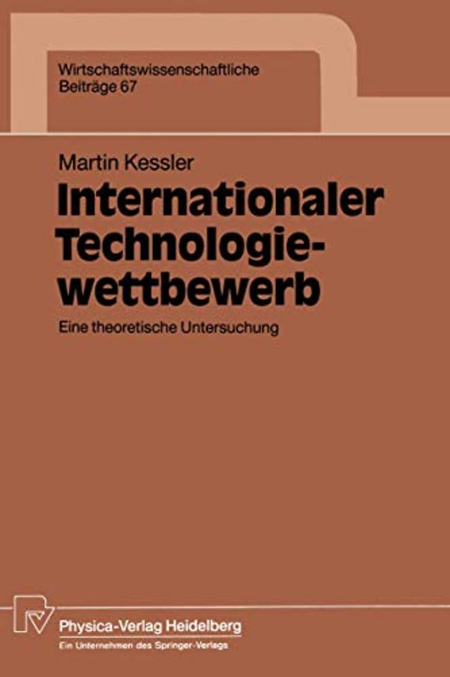 Internationaler Technologiewettbewerb