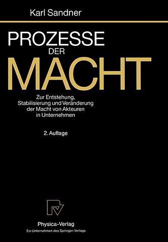Prozesse der Macht