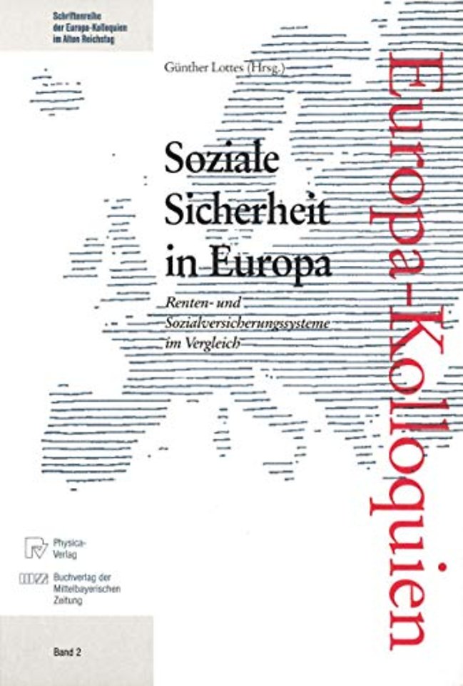 Soziale Sicherheit in Europa