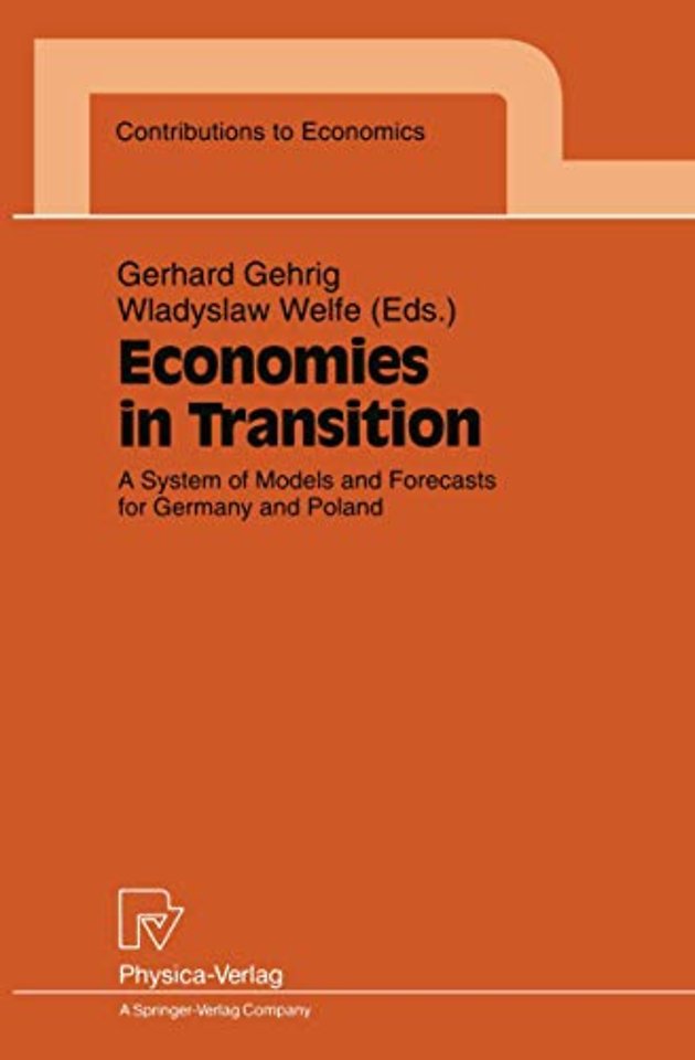 Economies in Transition