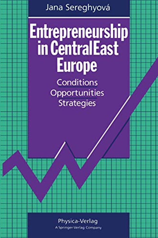 Entrepreneurship in CentralEast Europe