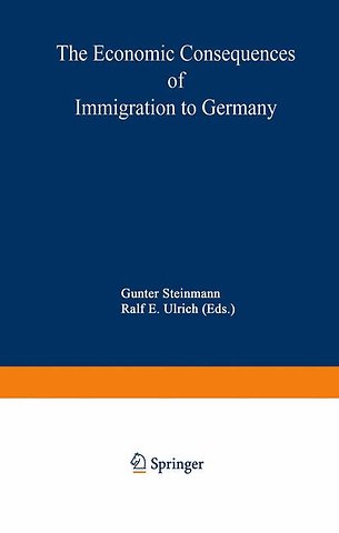 The Economic Consequences of Immigration to Germany