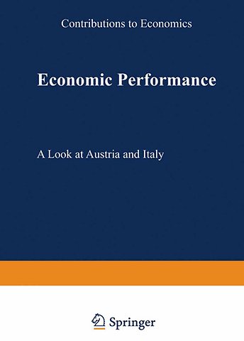 Economic Performance