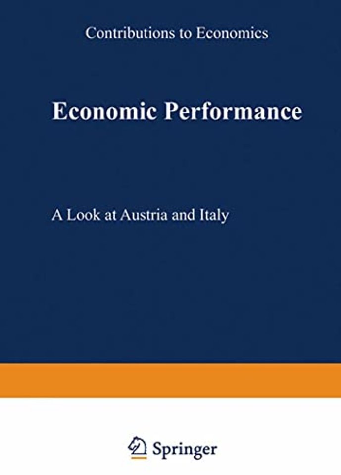 Economic Performance