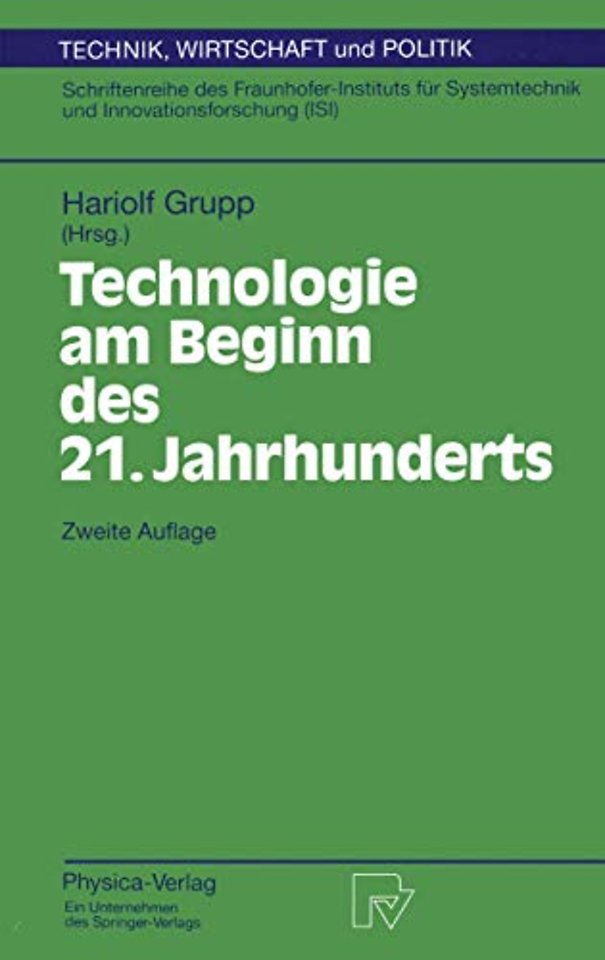 Technologie am Beginn des 21. Jahrhunderts