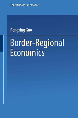 Border-Regional Economics