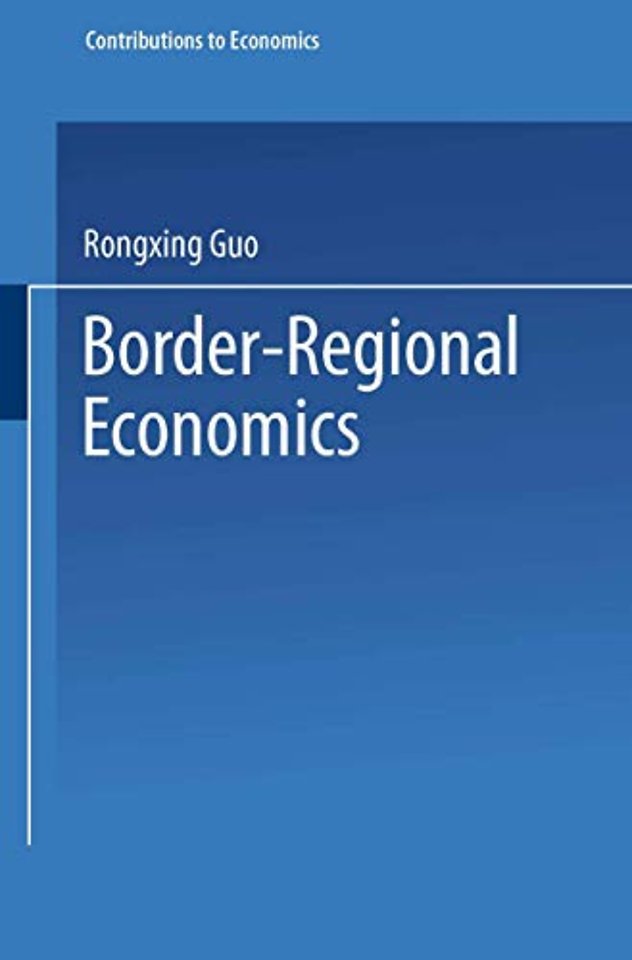Border-Regional Economics