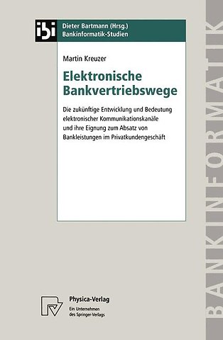 Elektronische Bankvertriebswege