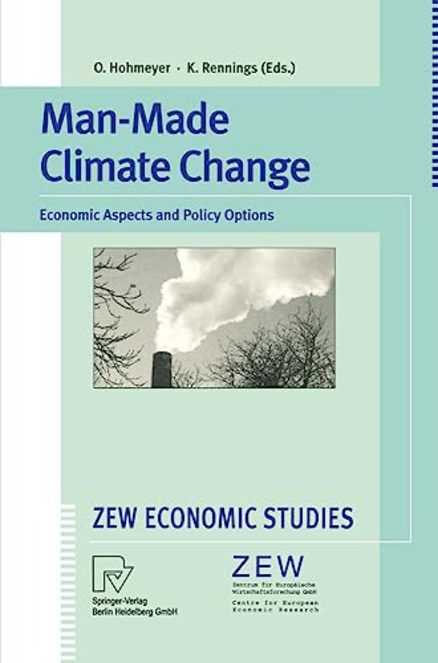 Man-Made Climate Change