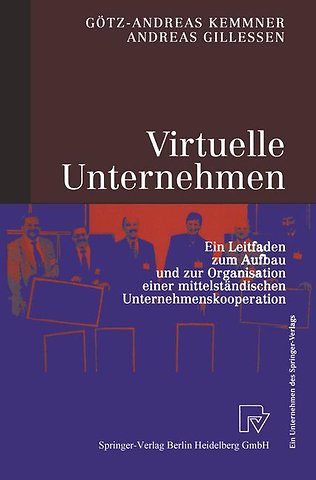 Virtuelle Unternehmen