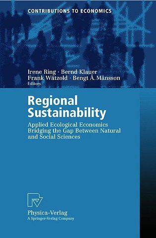 Regional Sustainability