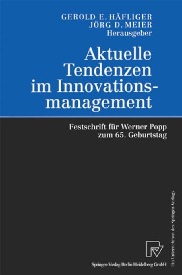 Aktuelle Tendenzen im Innovationsmanagement