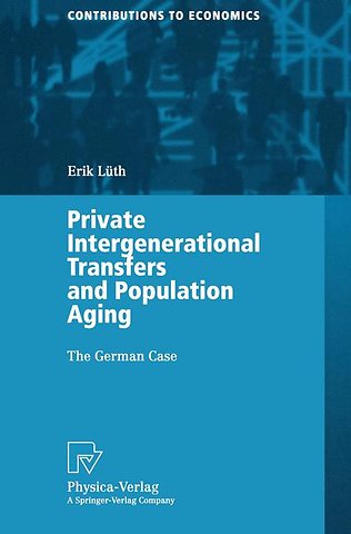 Private Intergenerational Transfers and Population Aging