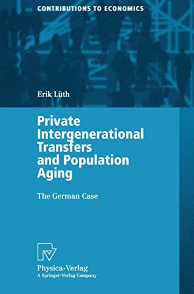 Private Intergenerational Transfers and Population Aging