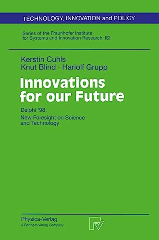 Innovations for our Future