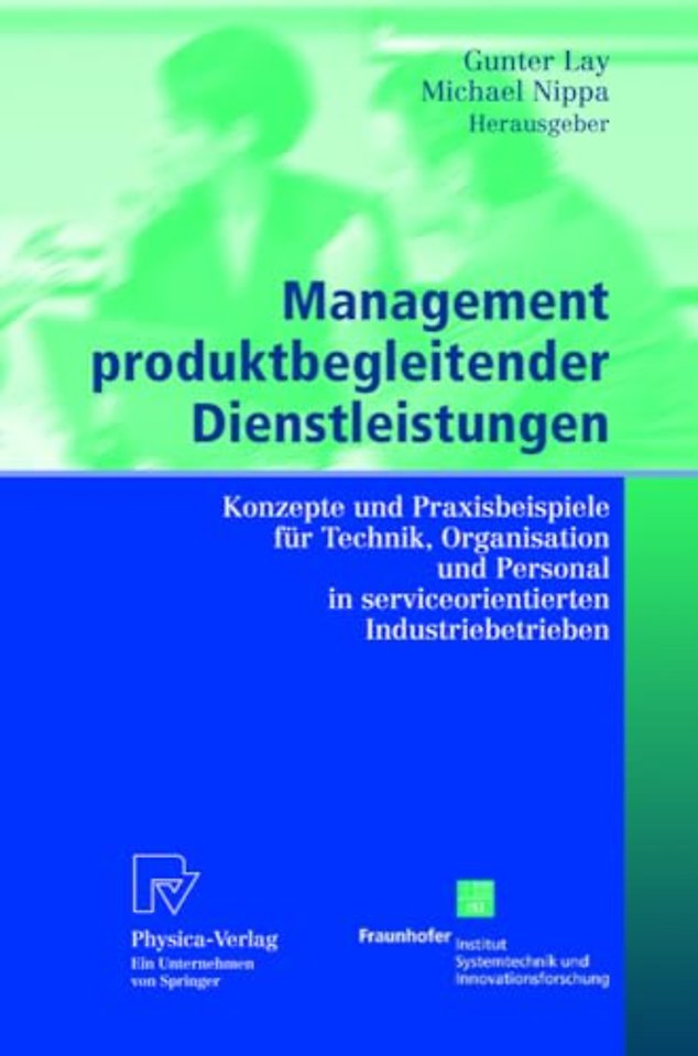 Management produktbegleitender Dienstleistungen
