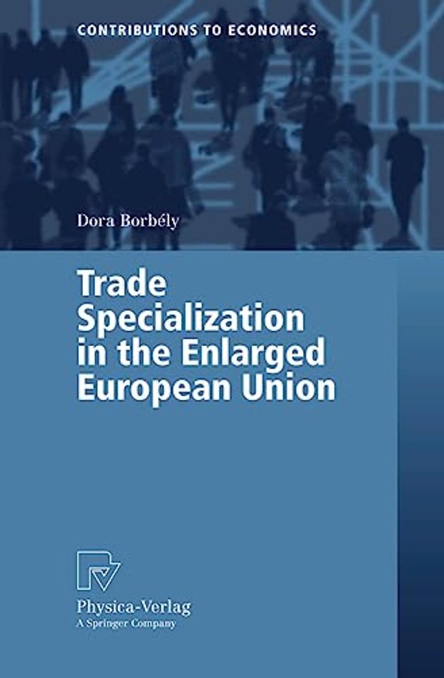 Trade Specialization in the Enlarged European Union