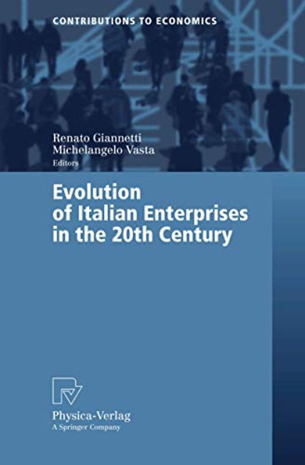 Evolution of Italian Enterprises in the 20th Century