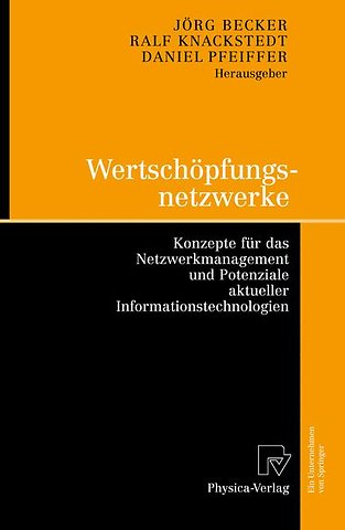Wertschöpfungsnetzwerke