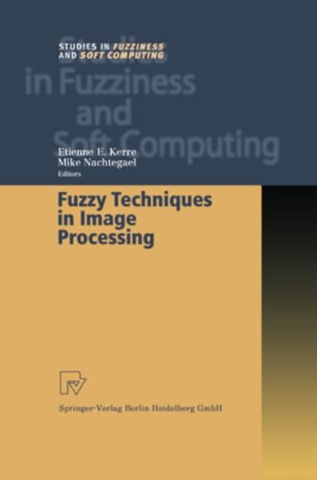 Fuzzy Techniques in Image Processing
