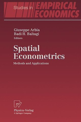 Spatial Econometrics