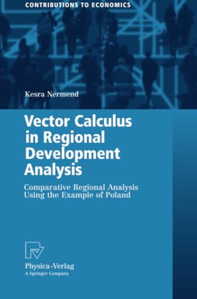 Vector Calculus in Regional Development Analysis