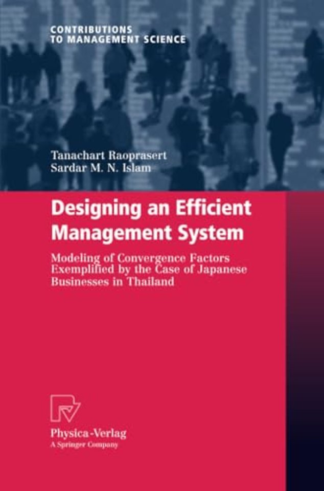 Designing an Efficient Management System