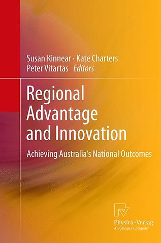 Regional Advantage and Innovation